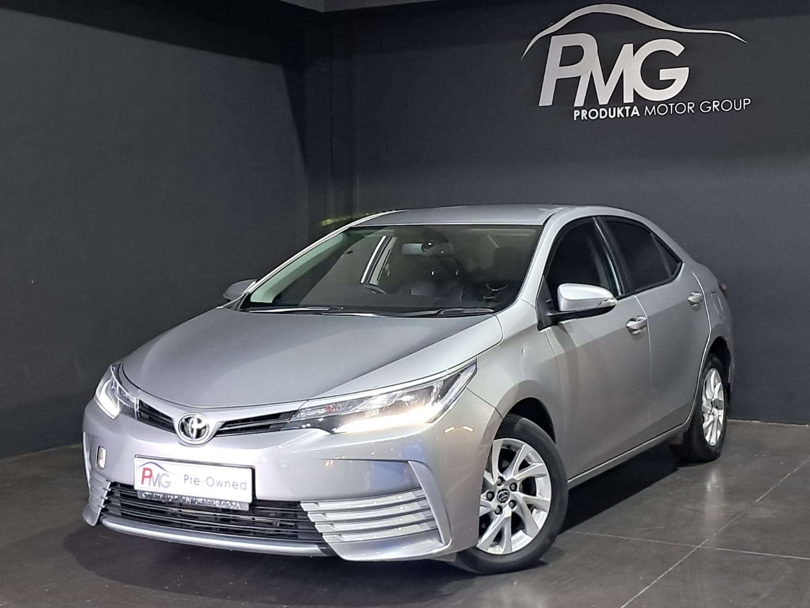 2023 Toyota Corolla Quest 1.8 Exclusive CVT