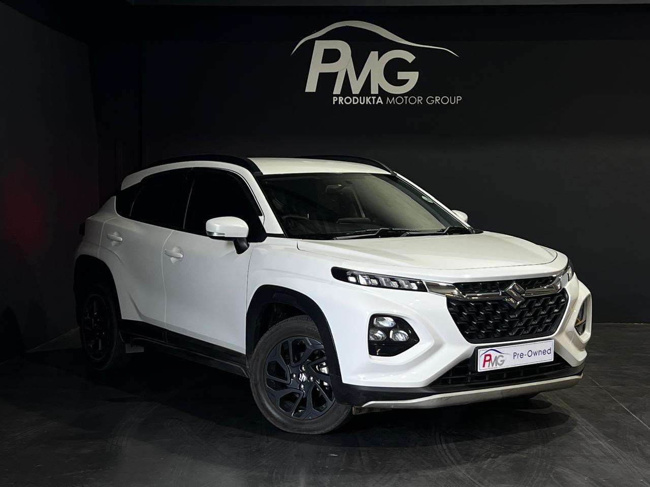 2025 Suzuki Fronx 1.5 GL A/T