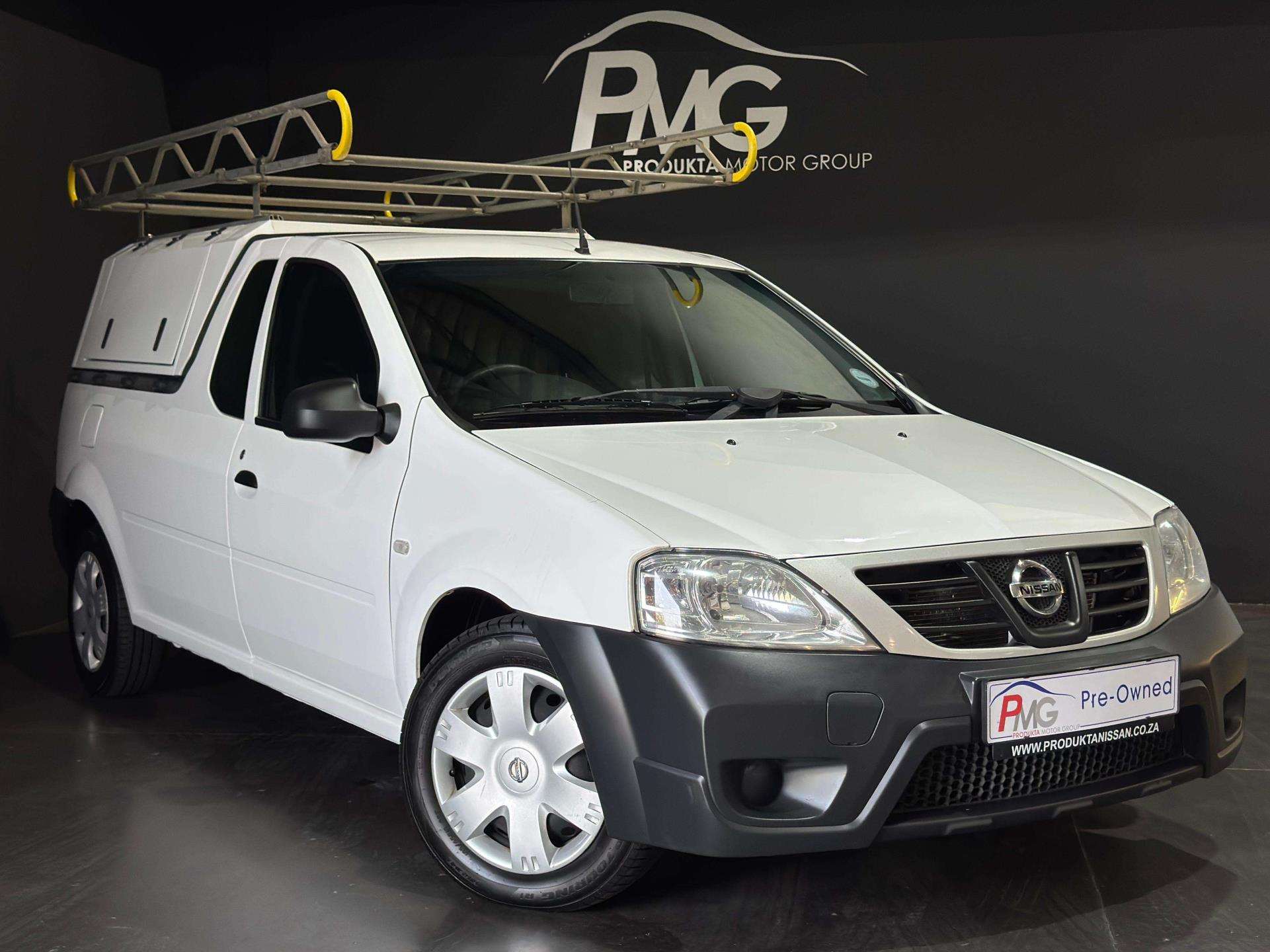2023 Nissan NP200 1.6 P/U S/C