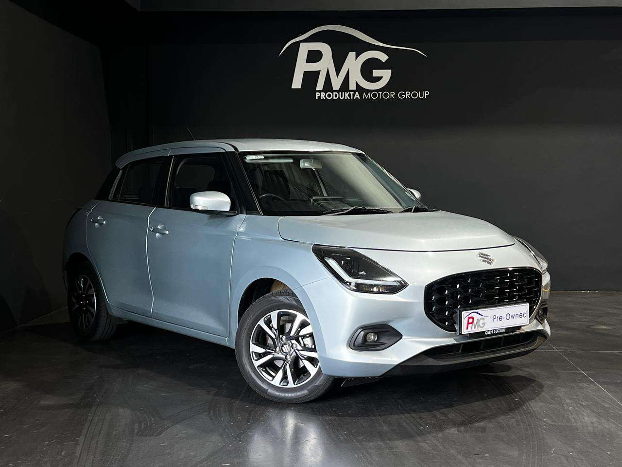 2024 Suzuki Swift 1.2 GLX