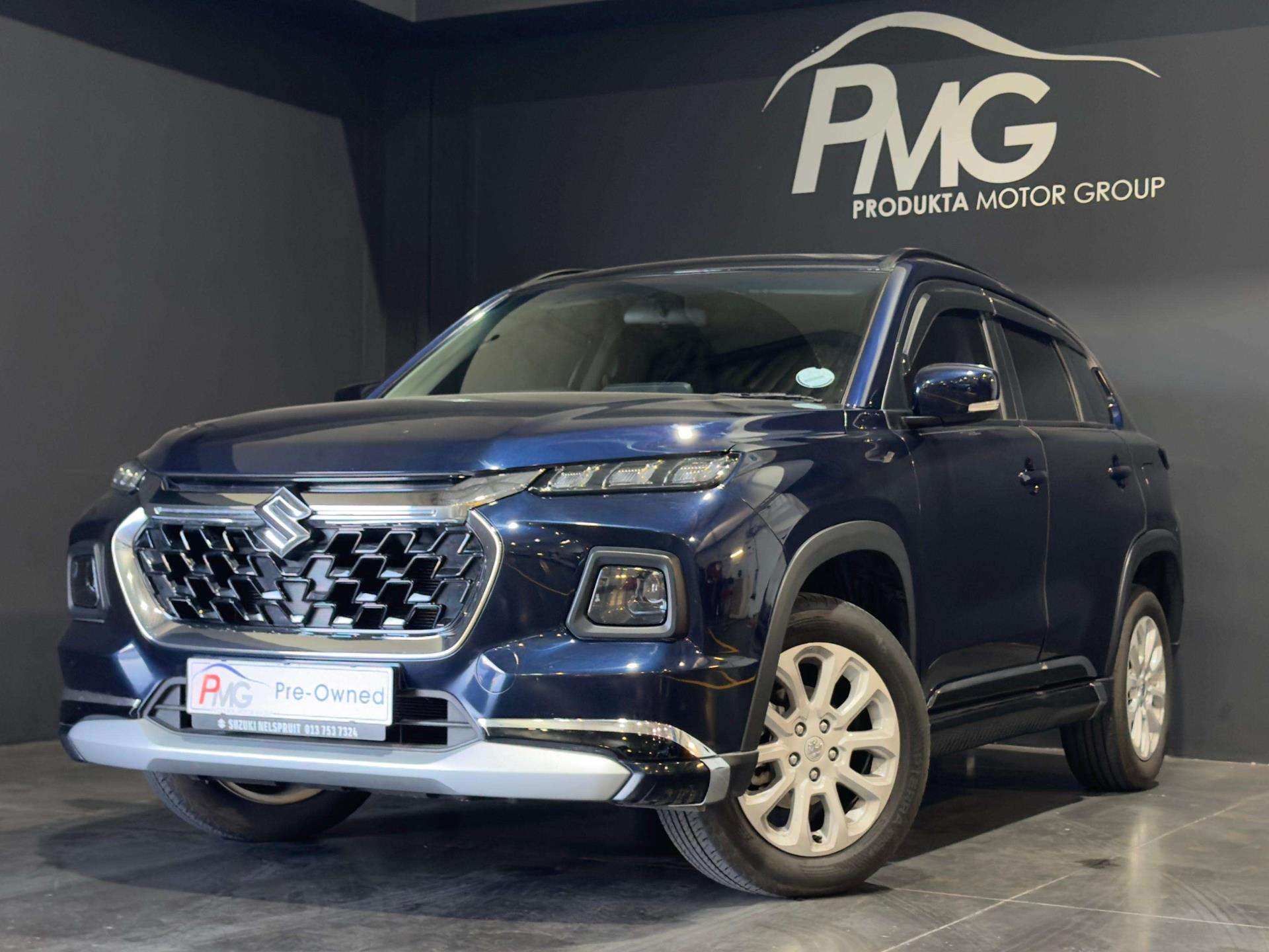 2024 Suzuki Grand Vitara 1.5 GL A/T