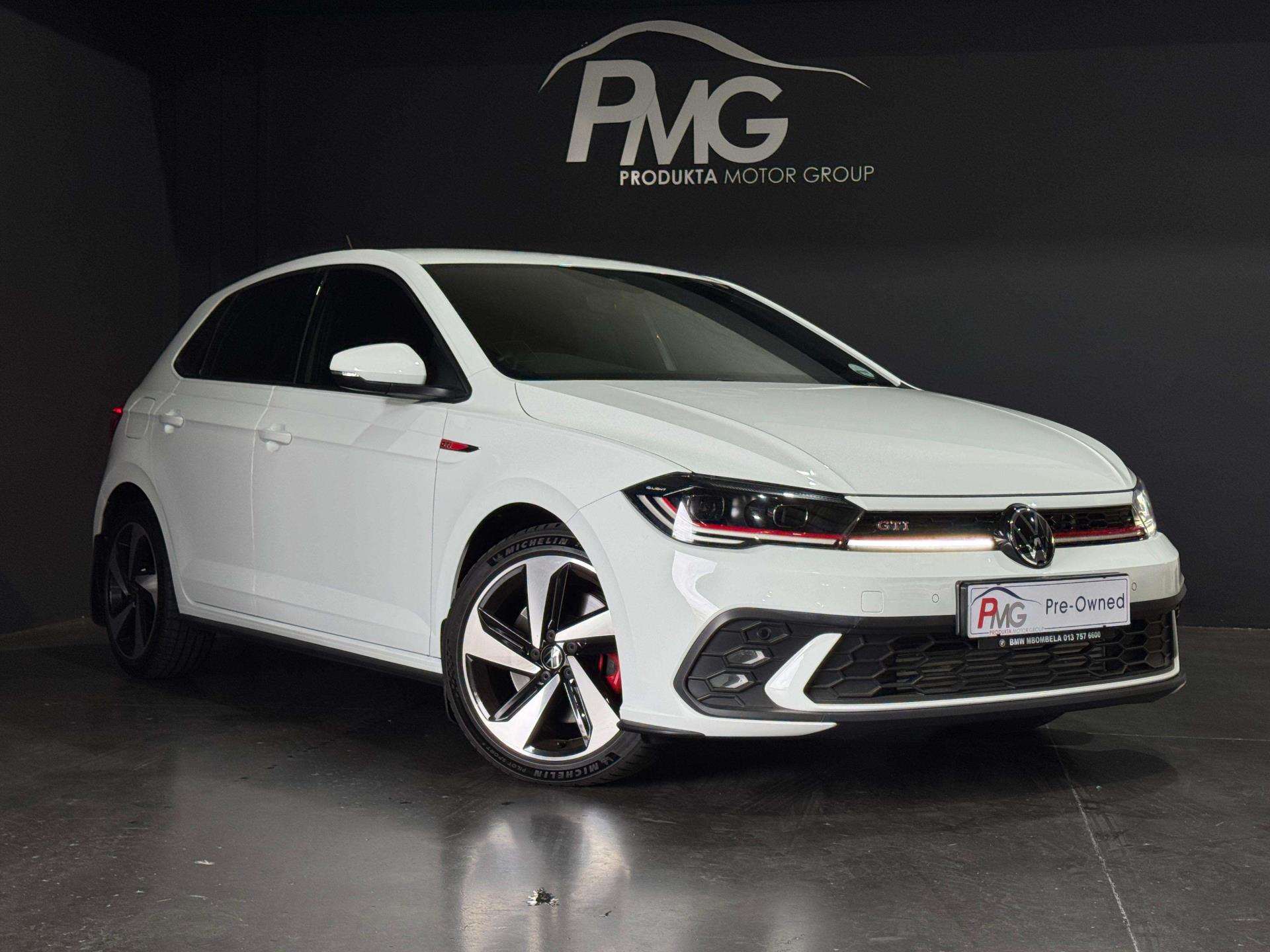 2025 Volkswagen Polo 2.0 GTI DSG (147KW)