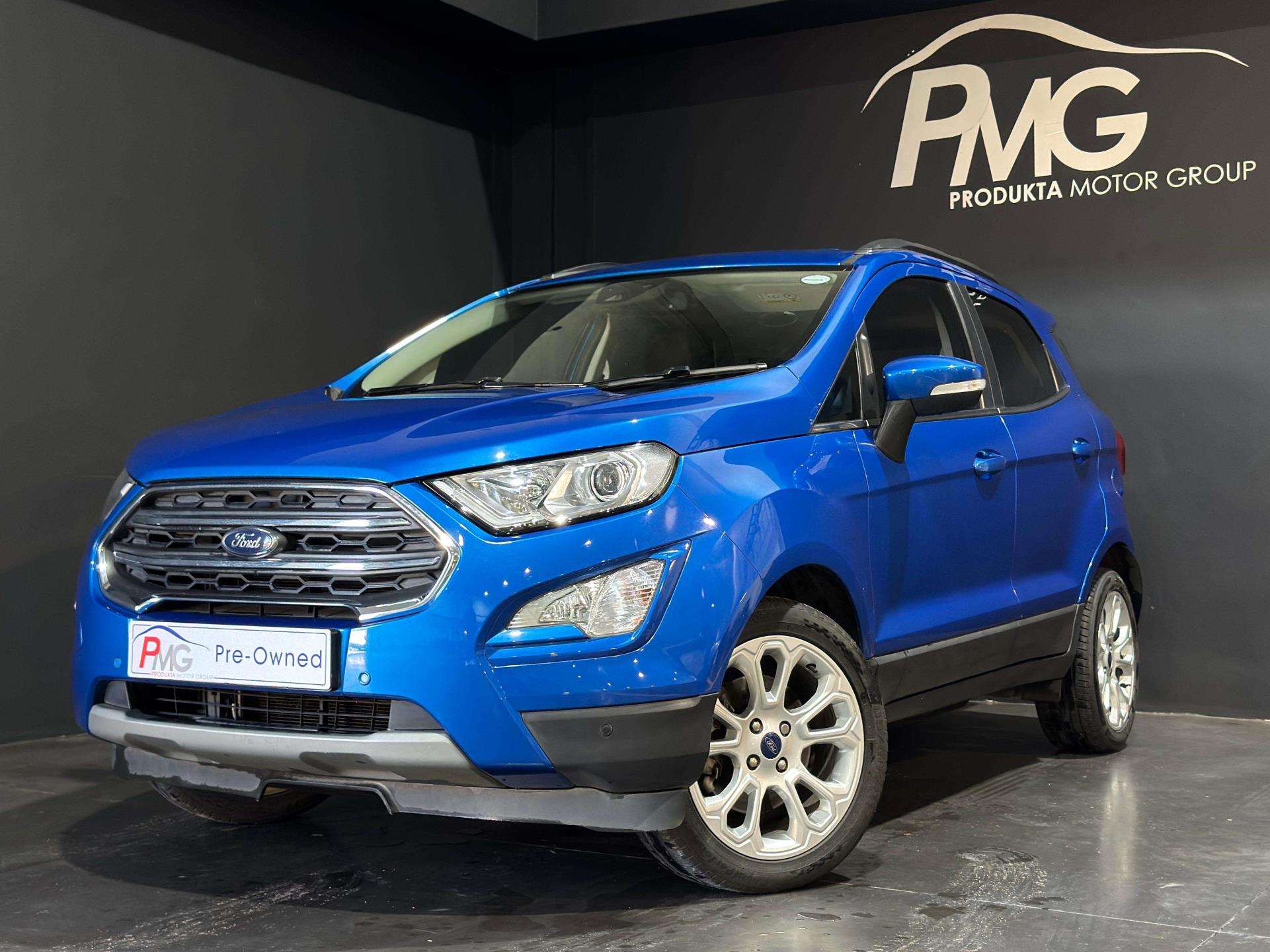 2022 Ford Ecosport 1.0 Ecoboost Titanium