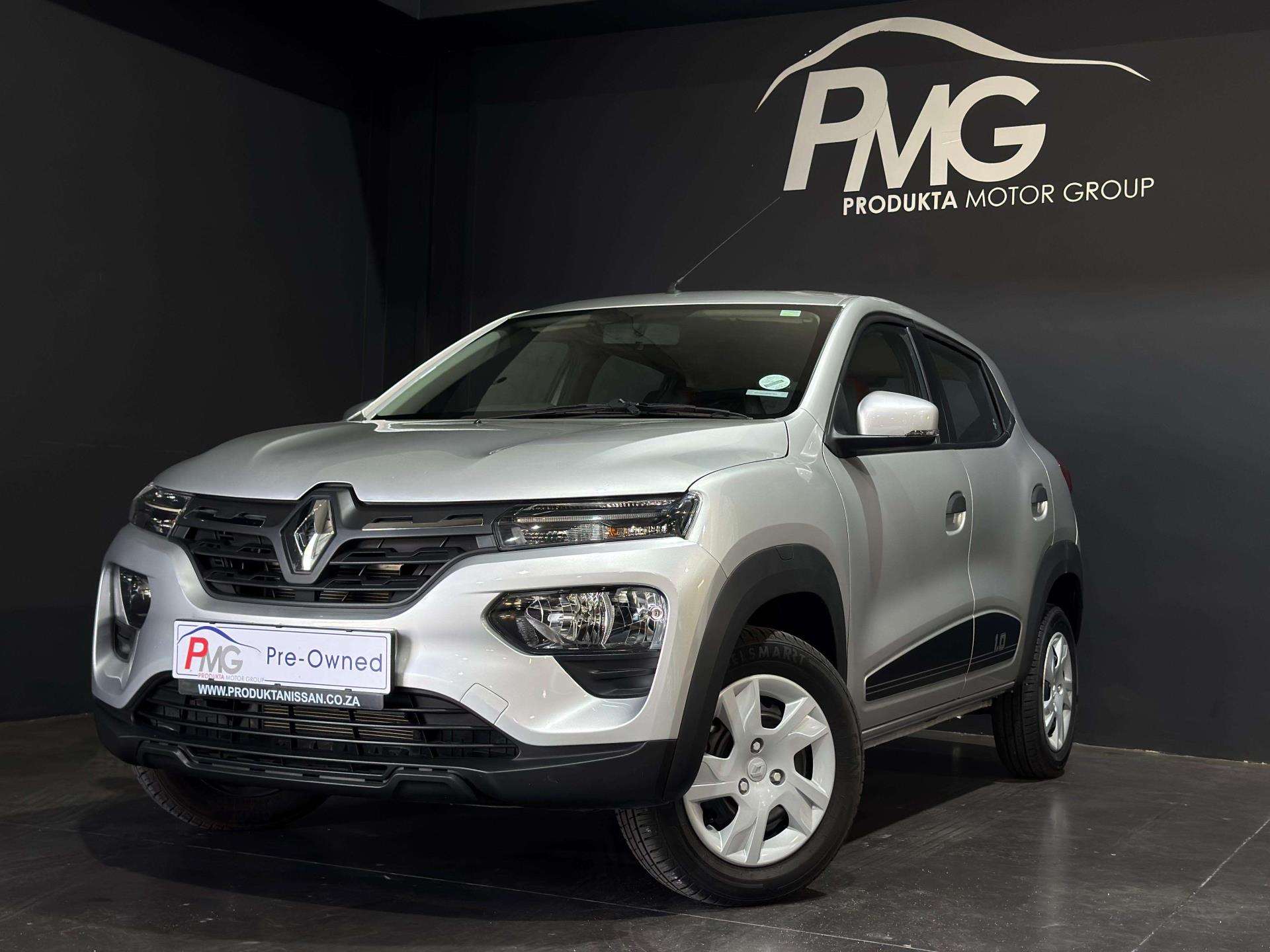 2026 Renault Kwid 1.0 Dynamique / ZEN / Techno 5DR AMT