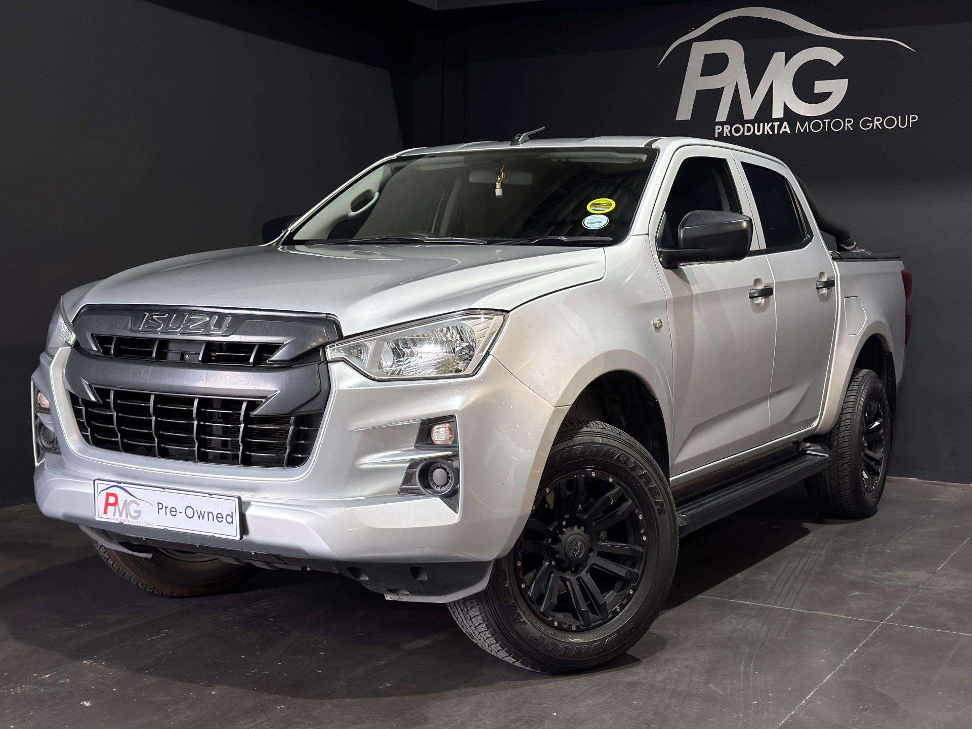 2023 Isuzu D-MAX 1.9 Ddi HR L A/T D/C P/U