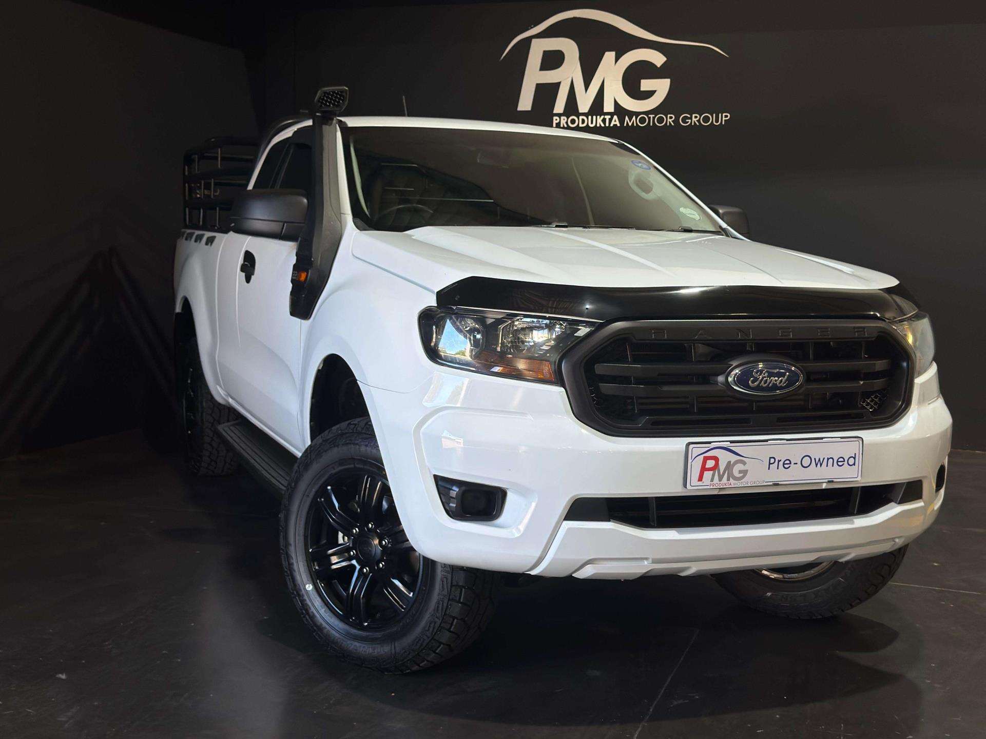 2022 Ford Ranger 2.2TDCI XL A/T P/U SUP/CAB
