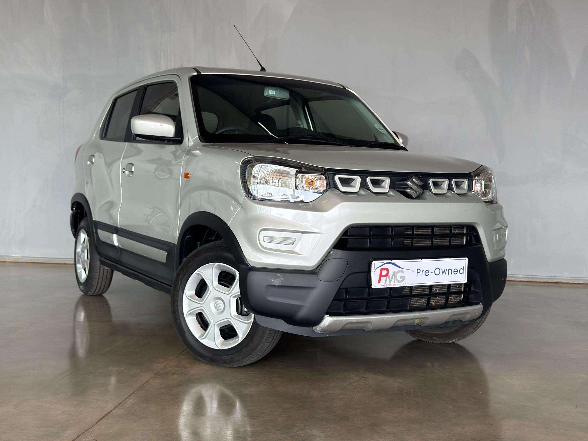 2022 Suzuki S-Presso 1.0 S-Edition