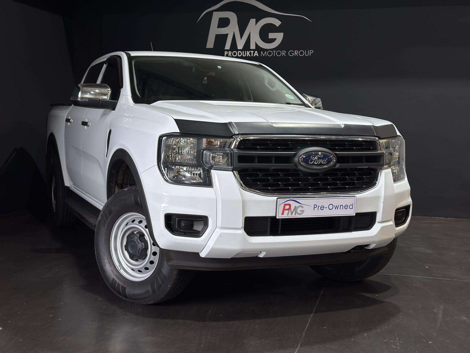 2025 Ford Ranger 2.0D XL A/T D/C P/U
