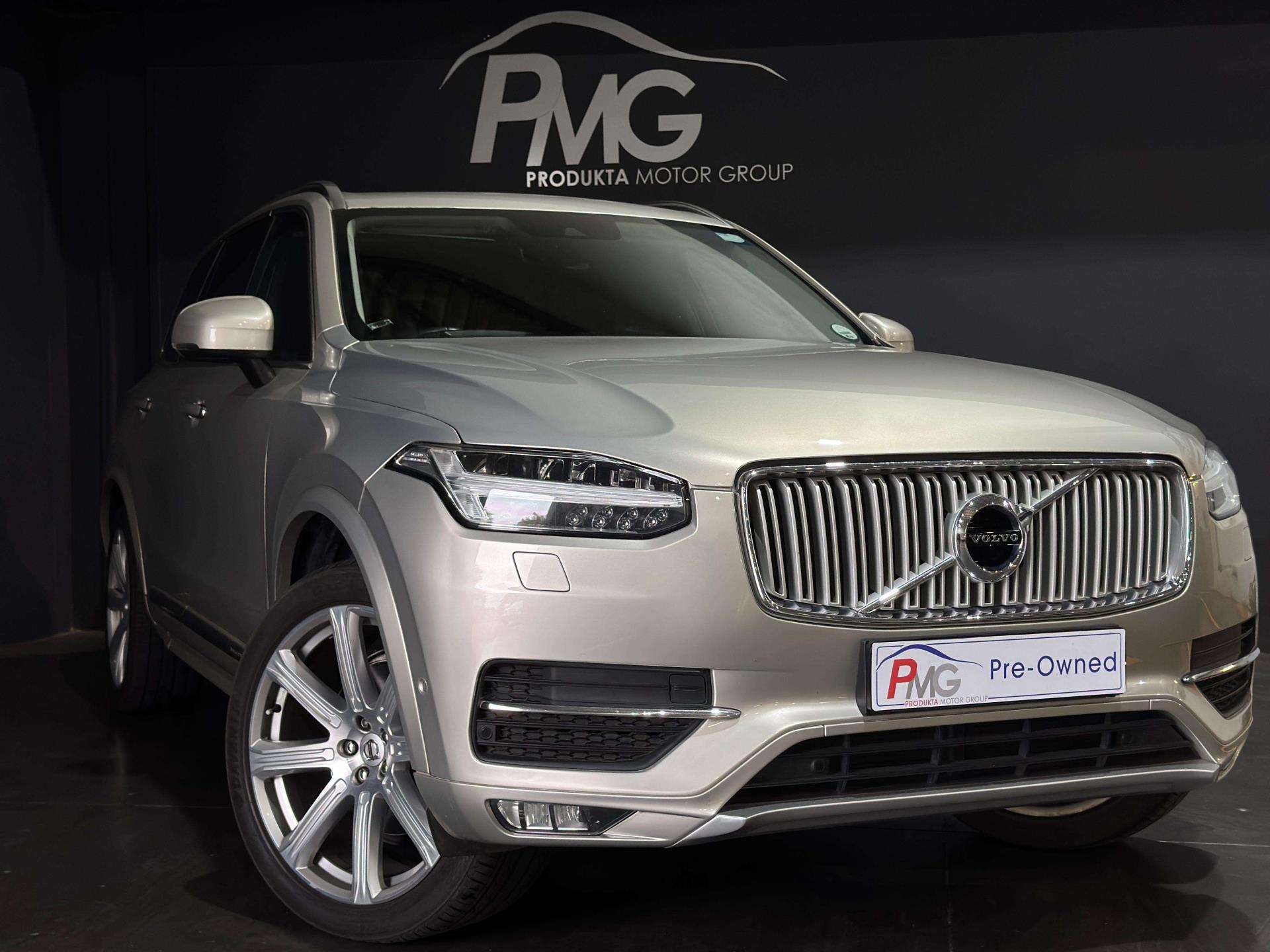 2017 Volvo XC90 D4 Inscription