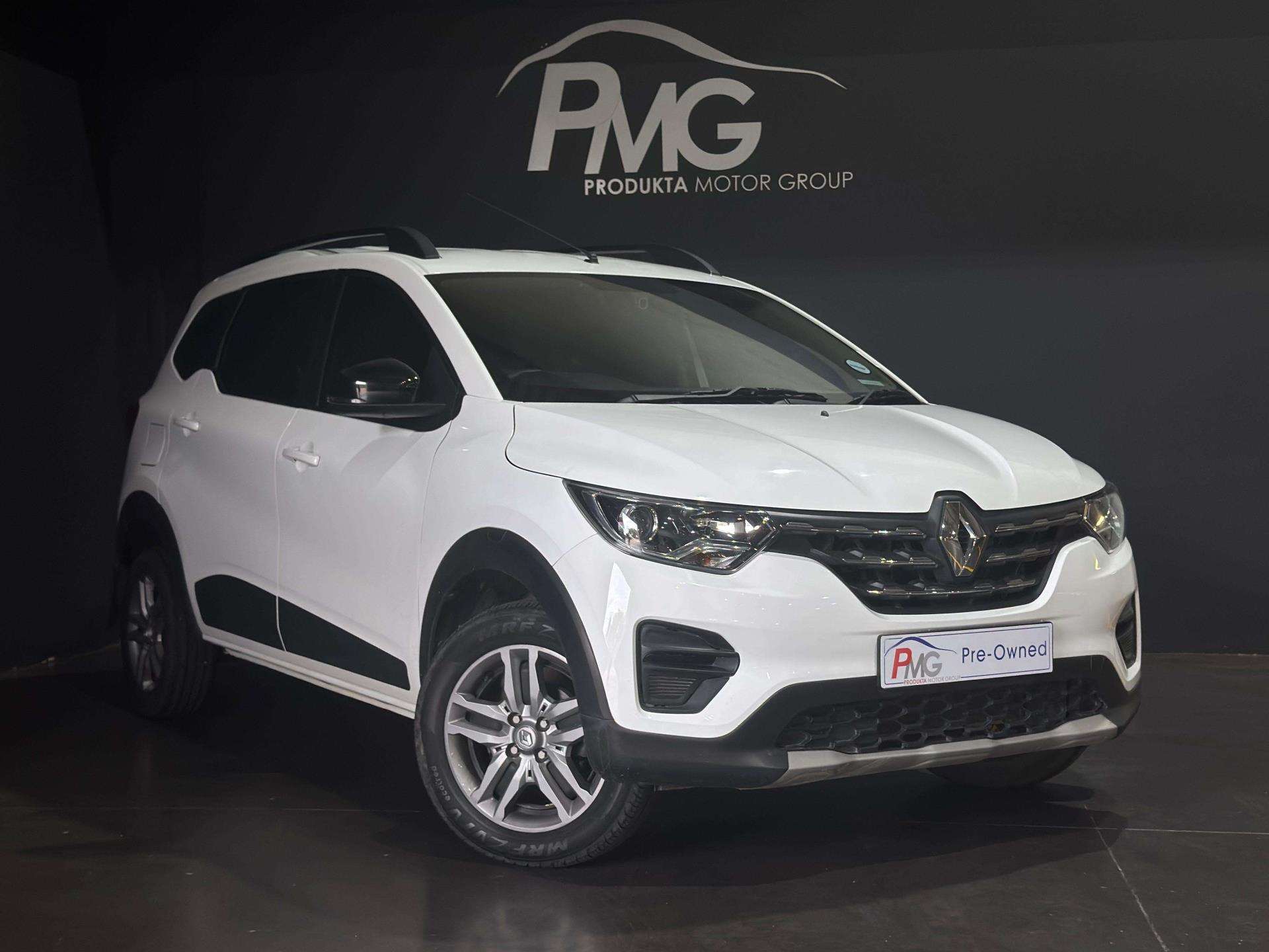 2025 Renault Triber 1.0 ZEN AMT