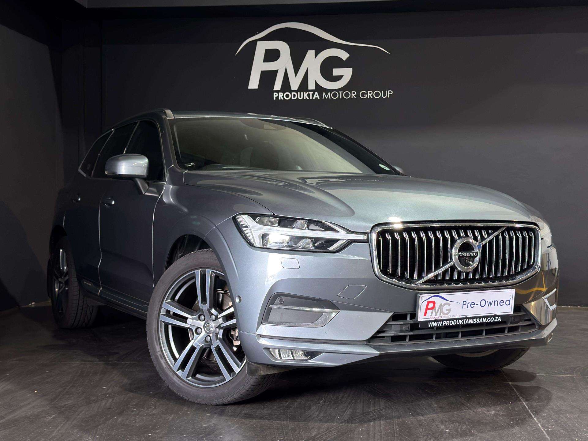 2018 Volvo XC60 D4 Inscription Geartronic AWD