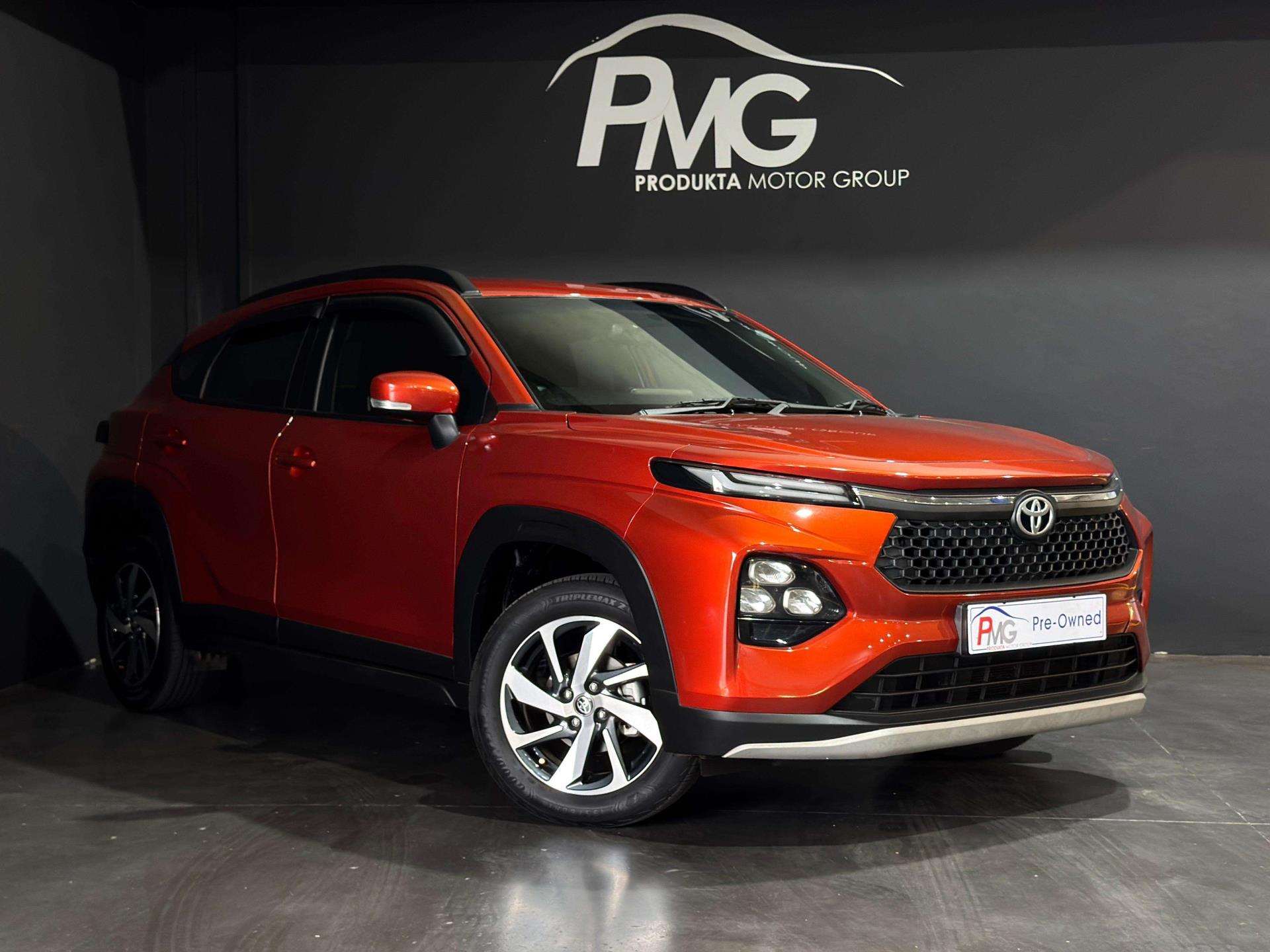 Main Vehicle Image