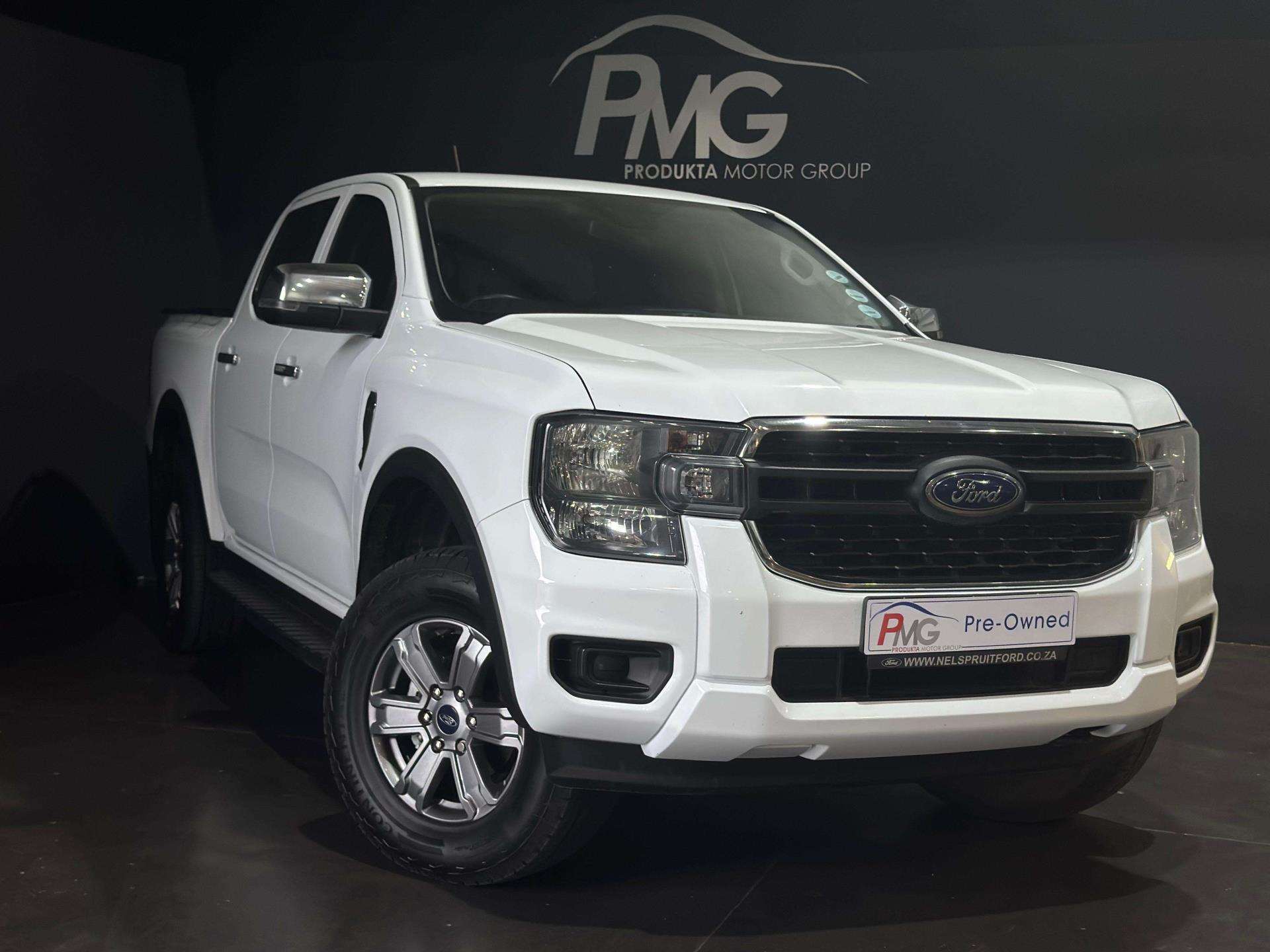 2023 Ford Ranger 2.0D XL A/T D/C P/U