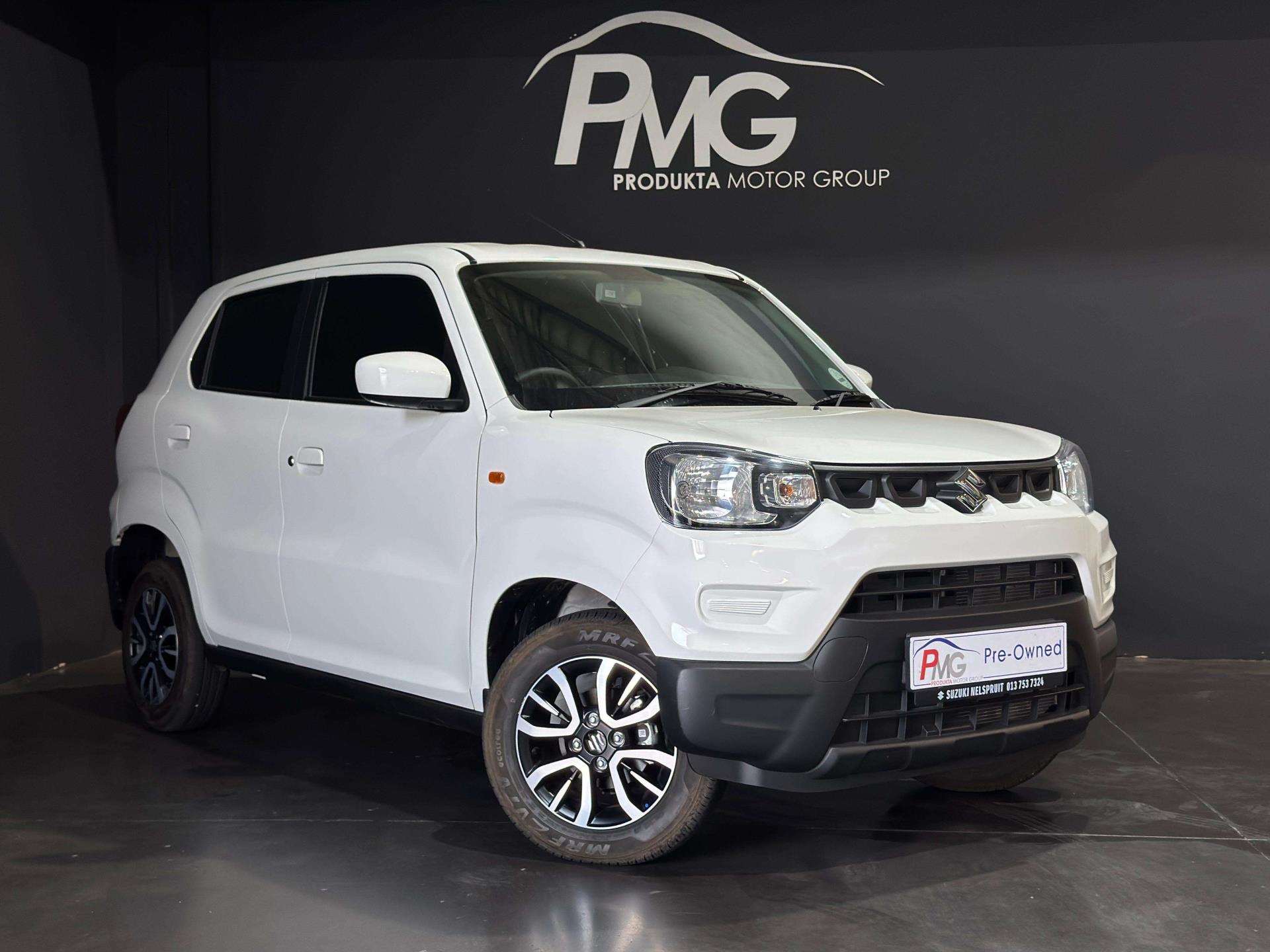 2026 Suzuki S-Presso 1.0 GL+