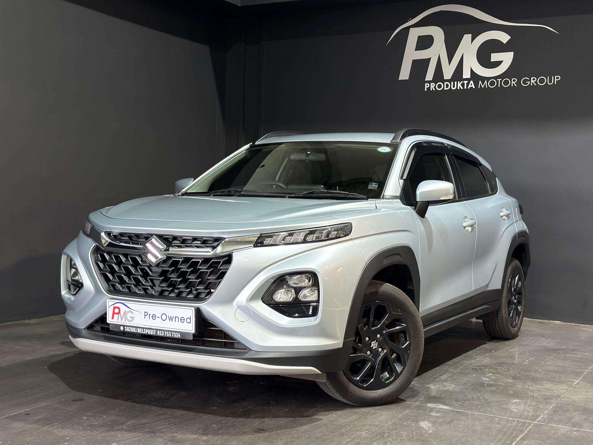 2023 Suzuki Fronx 1.5 GL