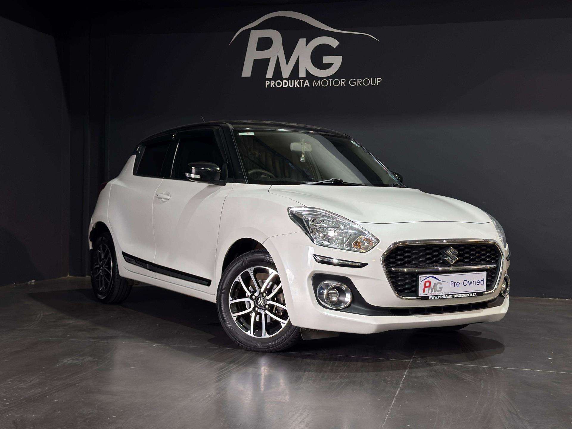 2022 Suzuki Swift 1.2 GLX AMT