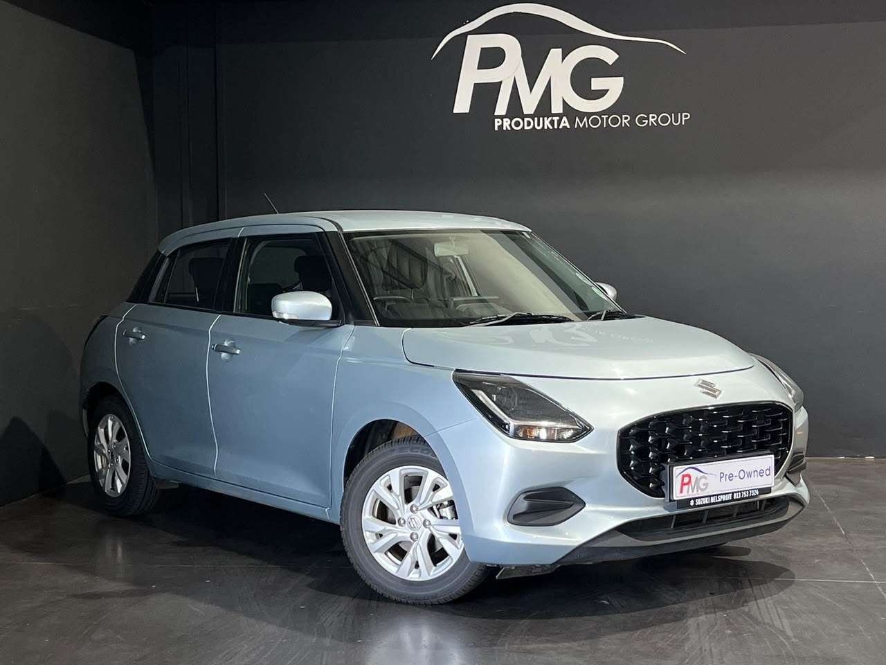2025 Suzuki Swift 1.2 GL+