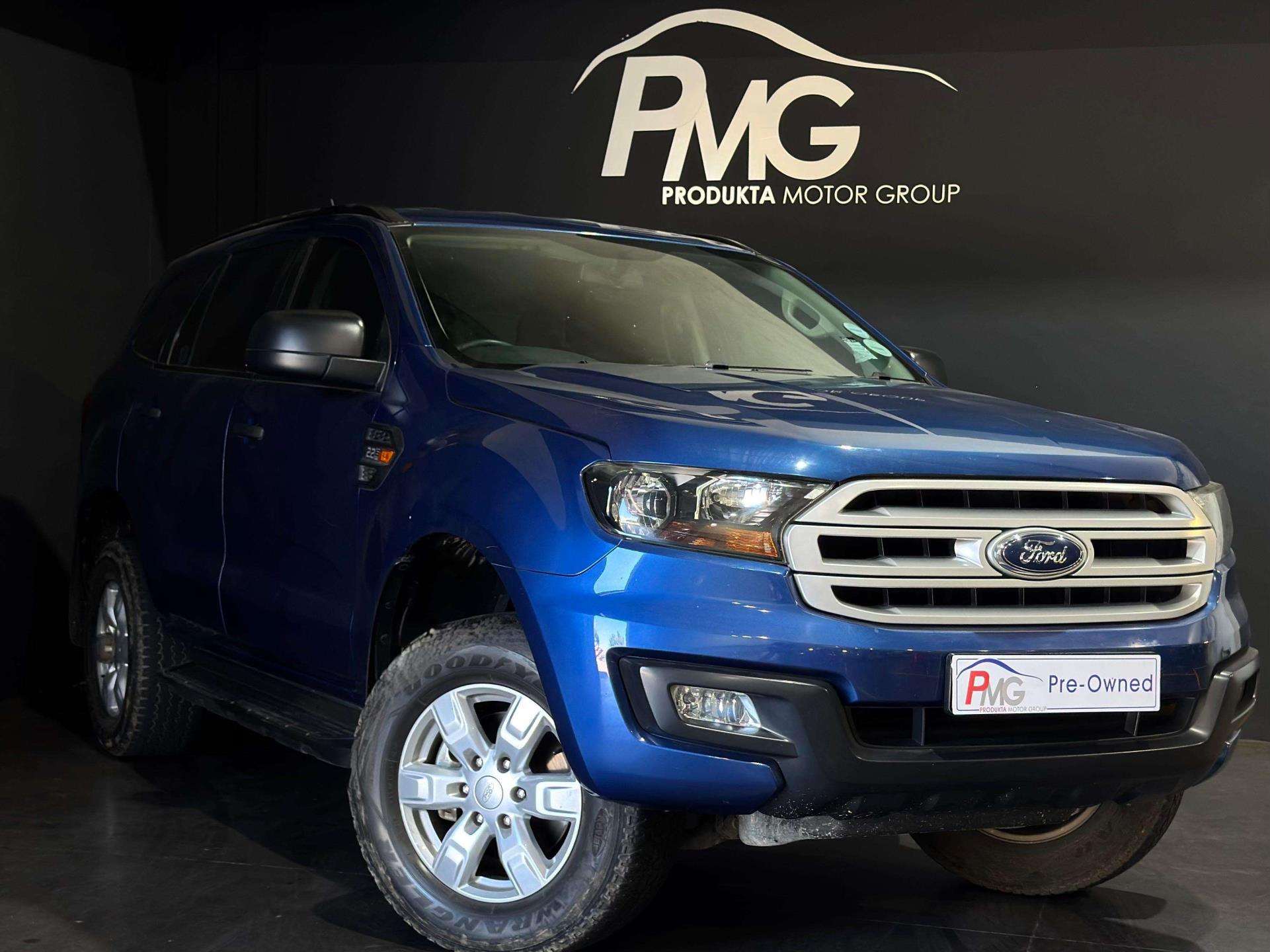 2019 Ford Everest 2.2 Tdci XLS A/T