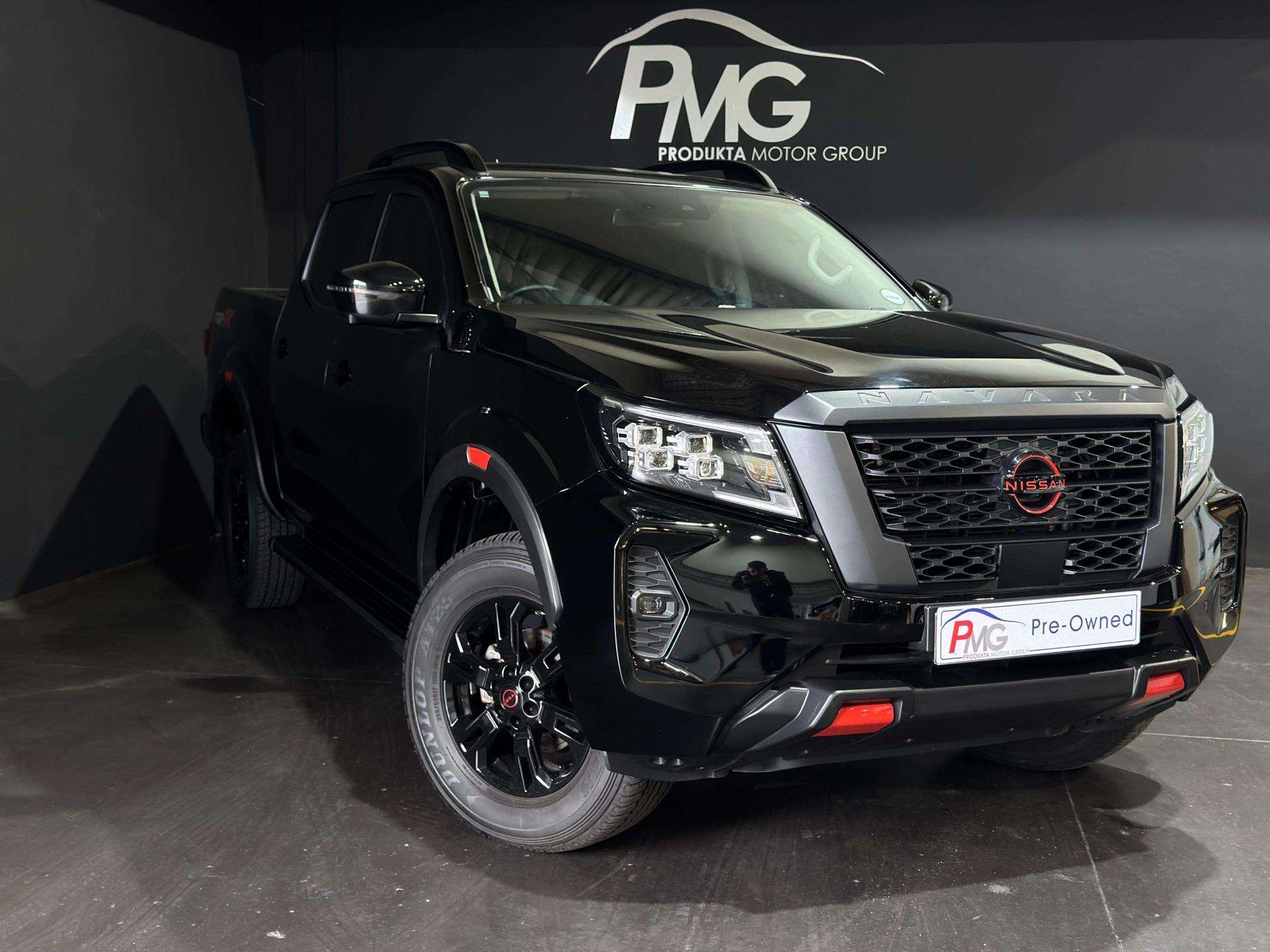 2026 Nissan Navara 2.5DDTI PRO-2X A/T D/C P/U