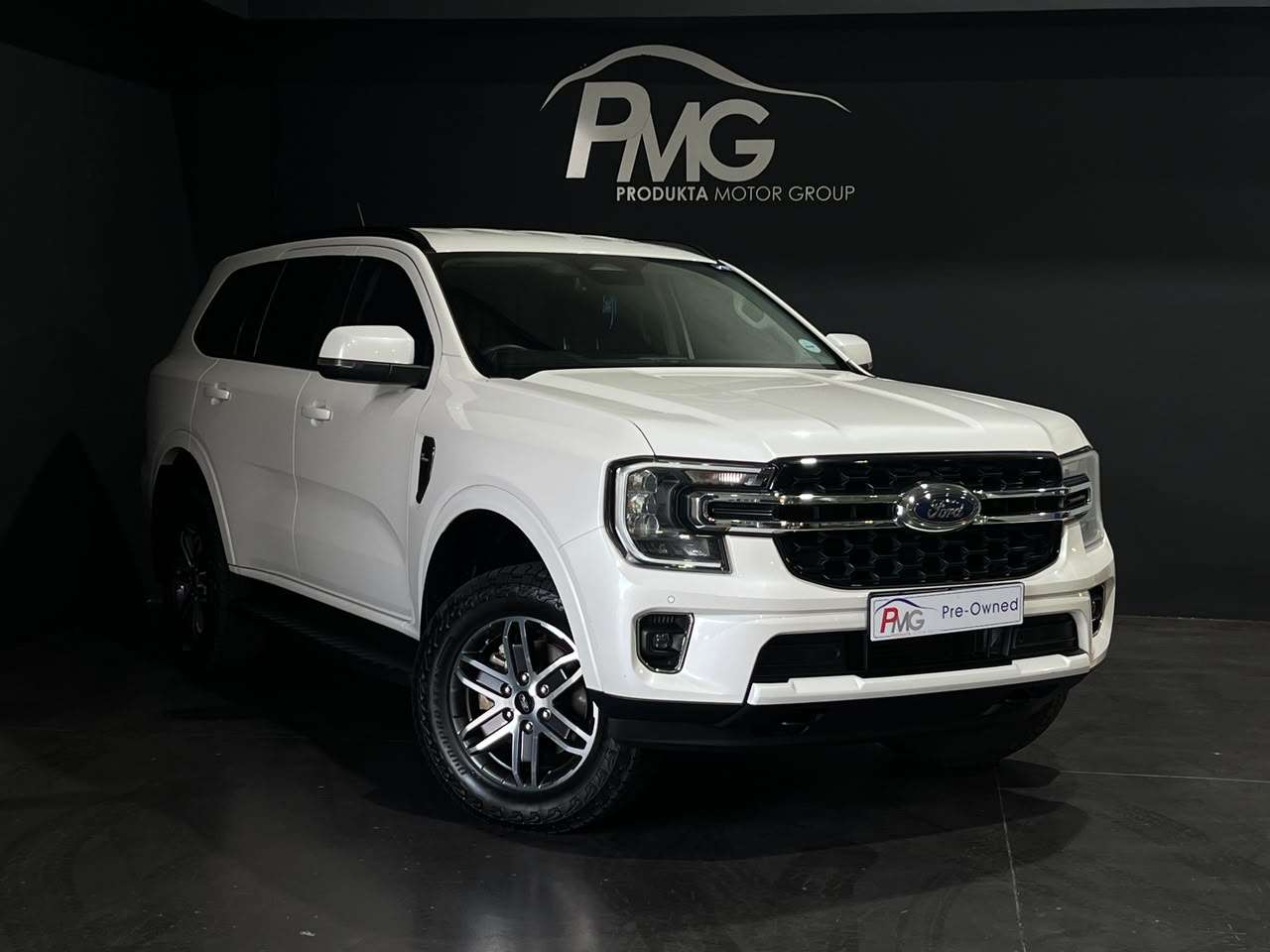 2024 Ford Everest 2.0D BI-Turbo XLT A/T