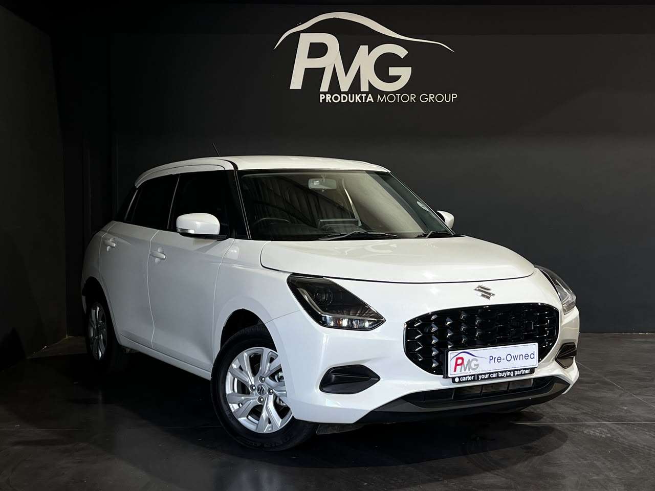 2026 Suzuki Swift 1.2 GL+ CVT