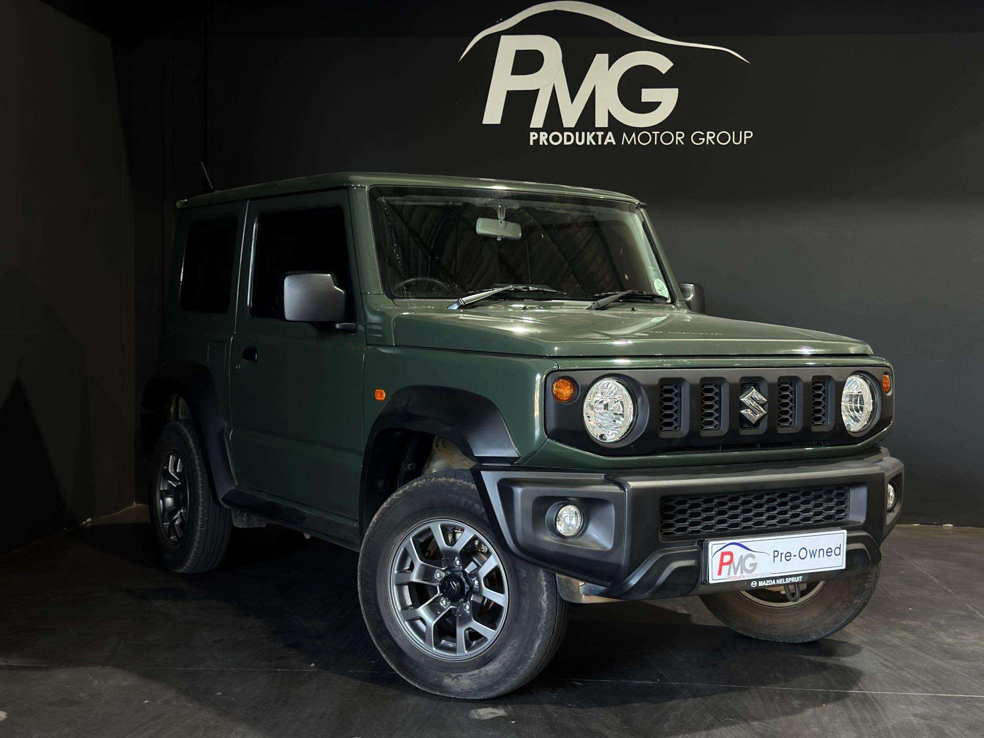 Main Vehicle Image