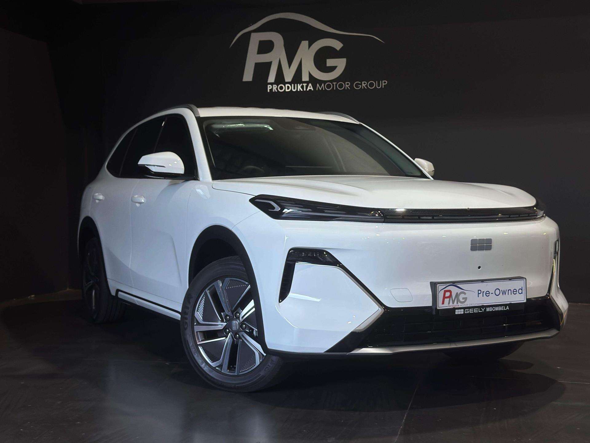 2026 Geely E5 EM-I Aspire (Phev)