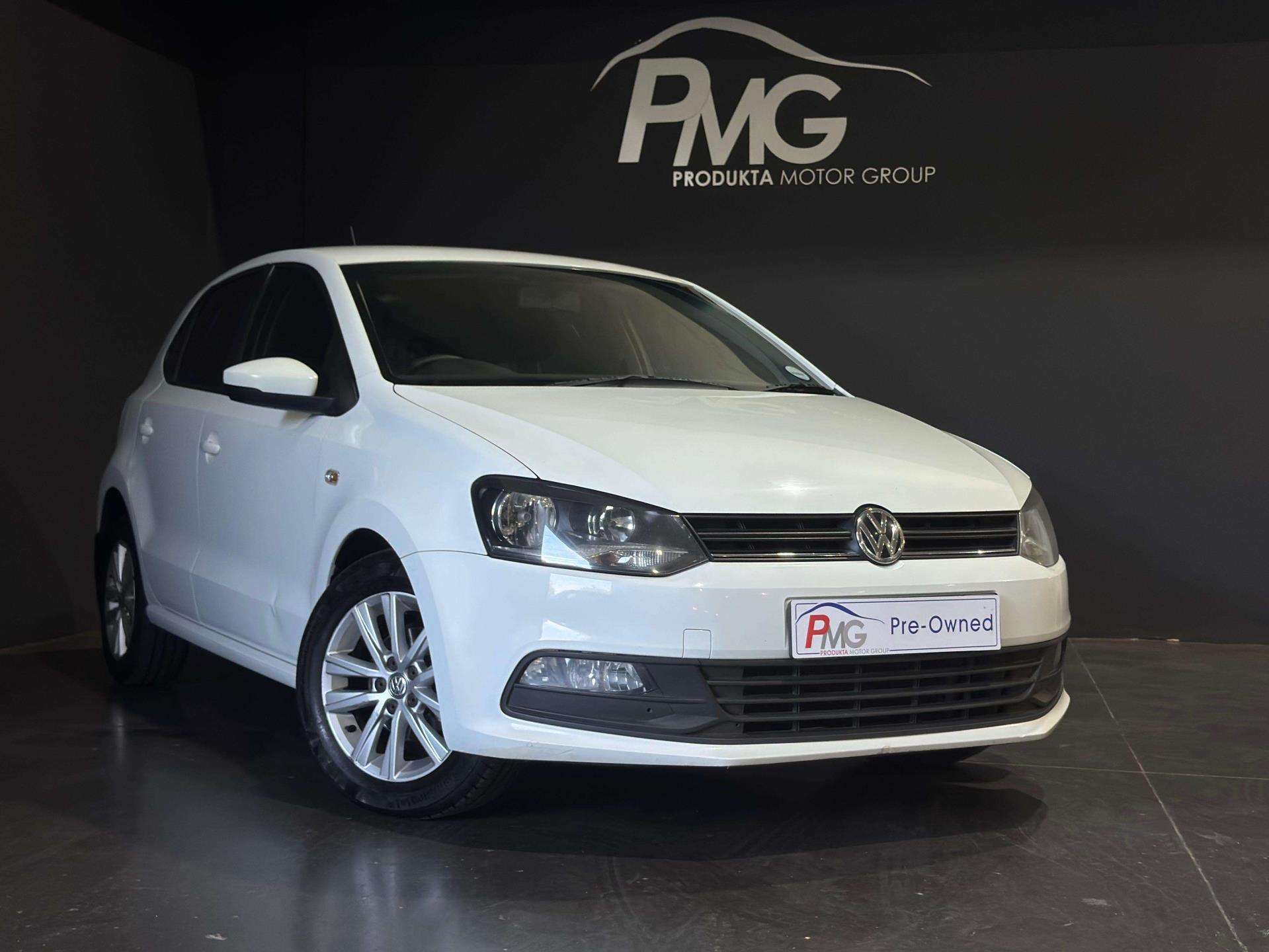 2020 Volkswagen Polo Vivo 1.4 Comfortline (5DR)